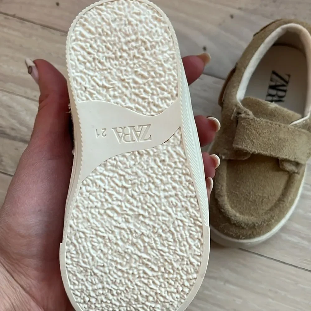 Zara used once